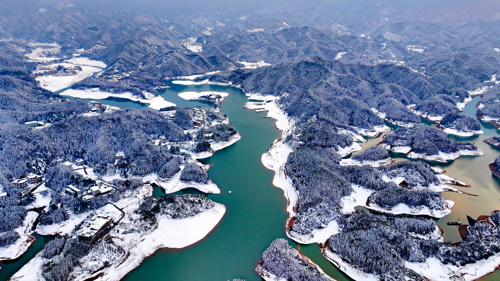 常宁天堂湖风景区图片