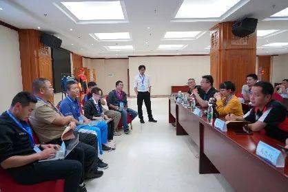 第七届中国大学生体育协会自行车分会教师课程、教练员和裁判员培训圆满结束