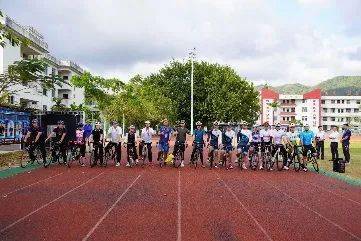 第七届中国大学生体育协会自行车分会教师课程、教练员和裁判员培训圆满结束