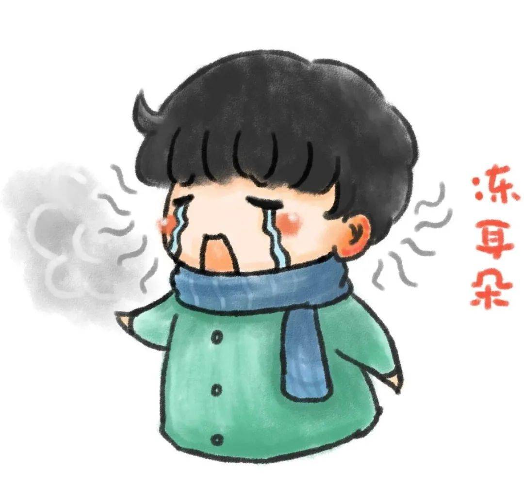 北方的冷 VS 南方的冷，画面太真实！_温度_气温_大风