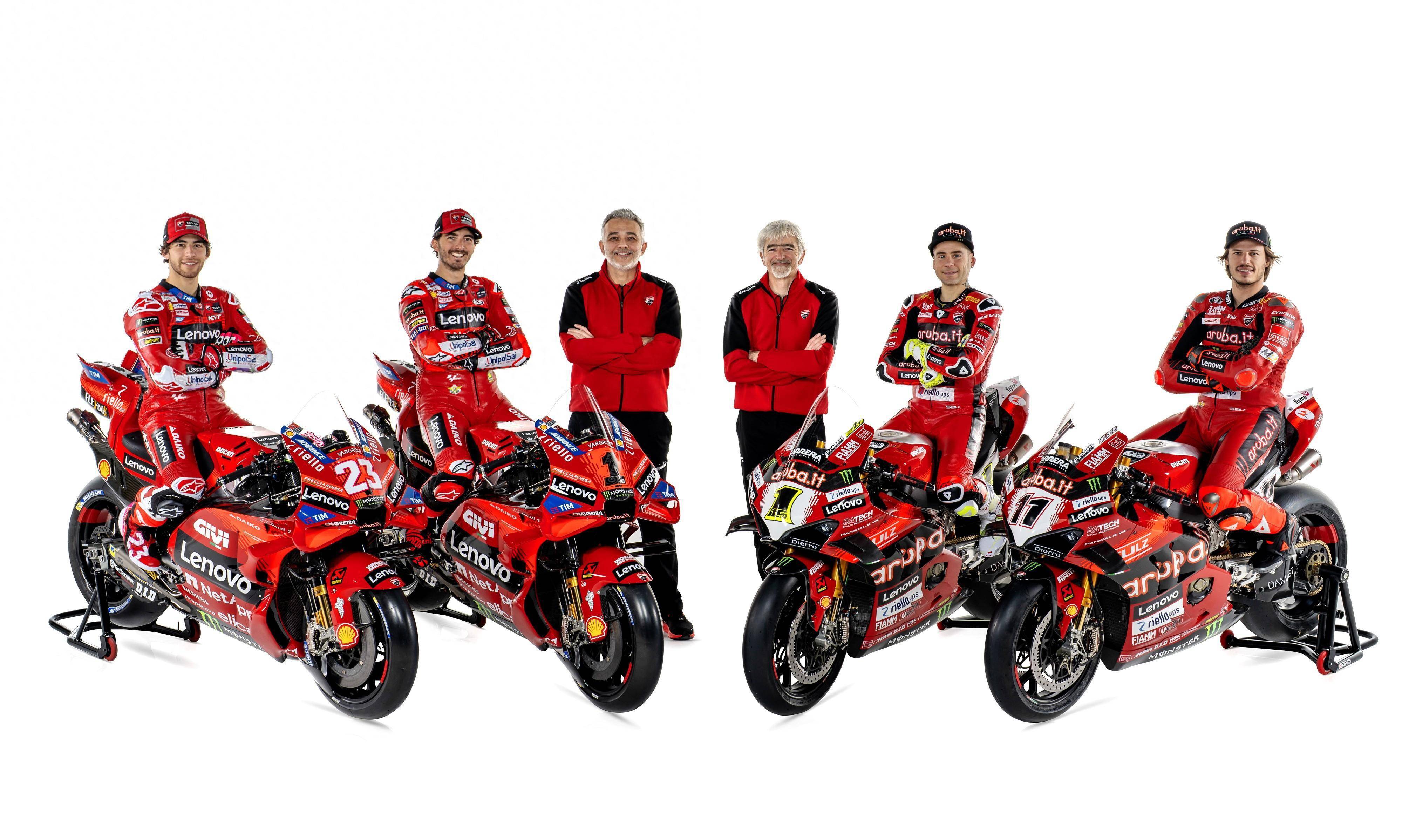 motogp 2024:杜卡迪工厂车队_世界_world_锦标赛