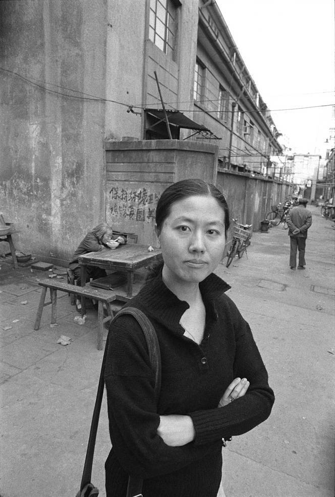 看展览|拍摄崔健的人像摄影师肖全,出新作"高山""冷月"_叙事_作品