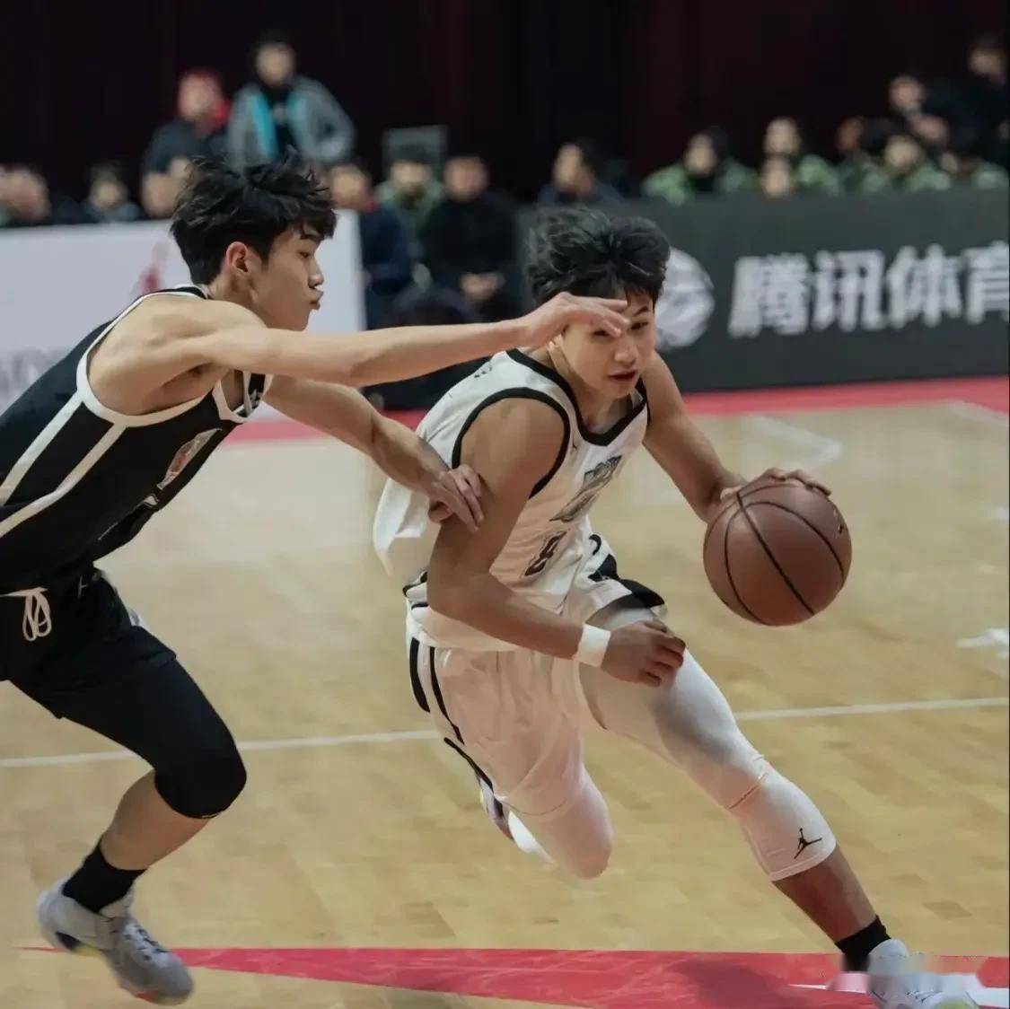 新科耐高mvp张文杰,一张存在高风险的"彩票"_球员_能力_三分球命中率