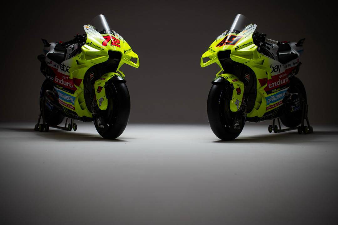 motogp 2024:vr46 车队的新图案_赛季_贝泽奇_级别
