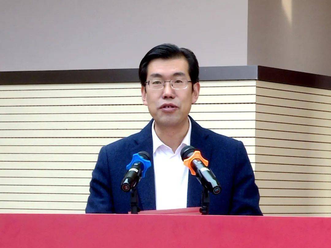 县委副书记,县长何小明,国家金融监督管理总局临洮县挂职干部林忠清