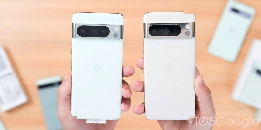 “薄荷清新”版谷歌 Pixel 8 Pro 手机上手 