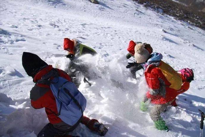 這個雪,咱非登山賞不可嗎?_救援_天氣_狀況