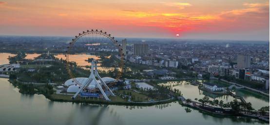 【上饶天下show之余干县】干越大地,绽放一支支鄱阳湖渔文化之花_开港