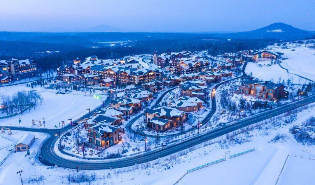 吉林熱門滑雪場推薦_度假_地址_長白山