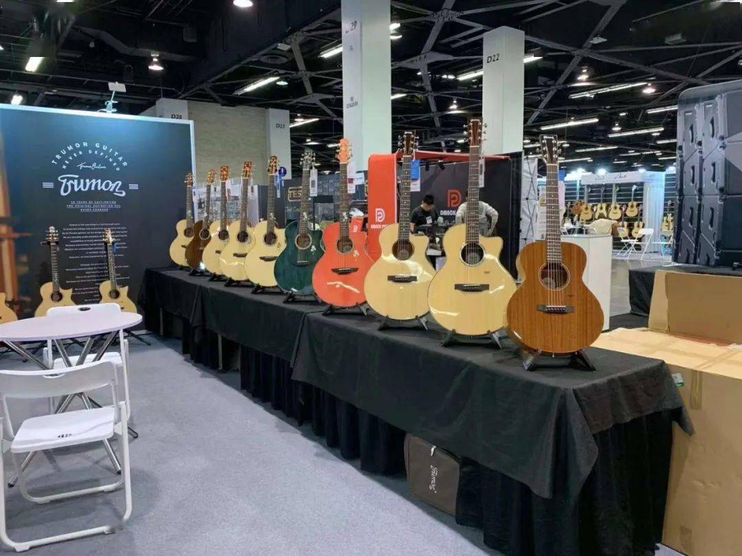 吉他中国报道 | 世界最大乐器展之一2024美国namm show 今日开幕!