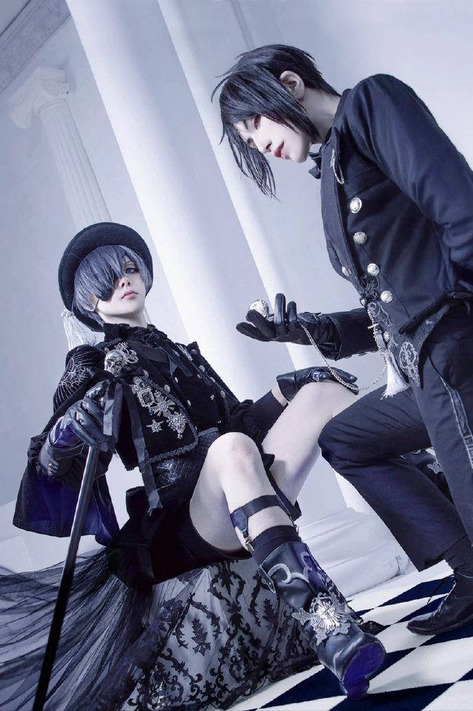 无妆版夏尔被喷惨,模仿熊二一言难尽_扮相_格温_漫迷