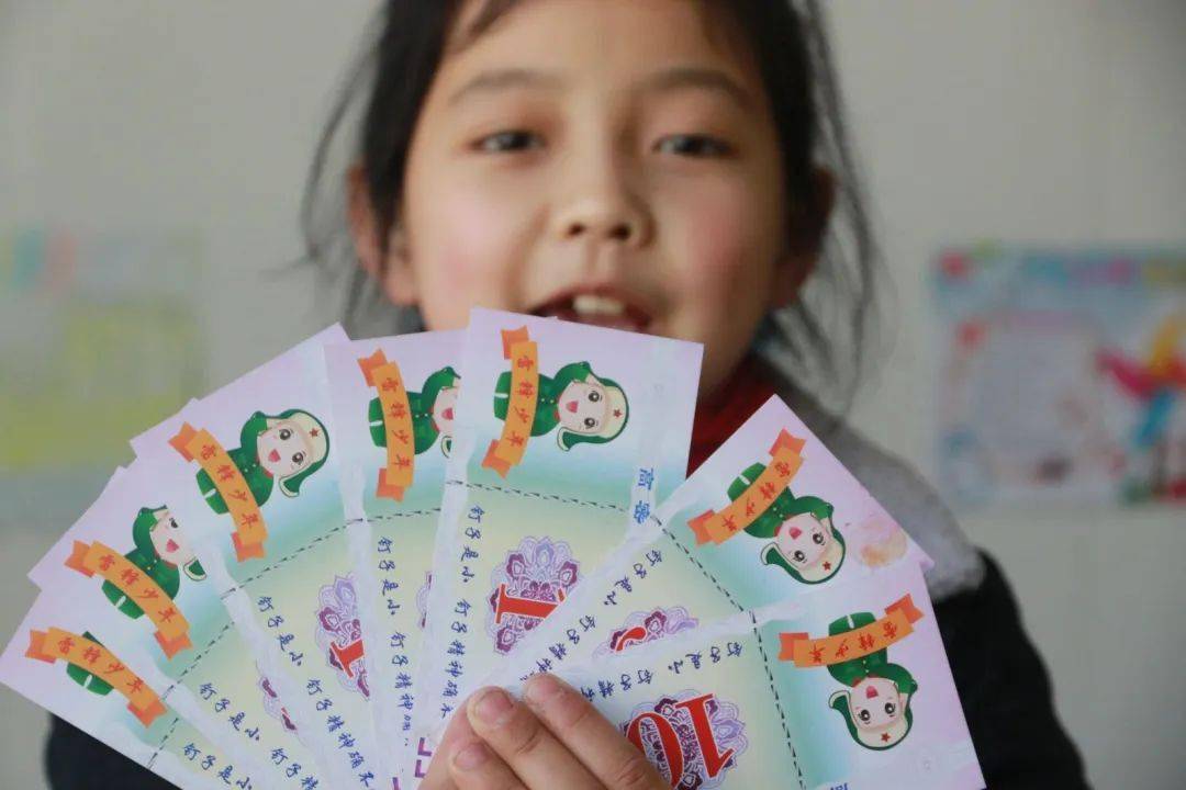 《山东教育报》推介高密市姜庄小学"校园币评价体系"经验做法!