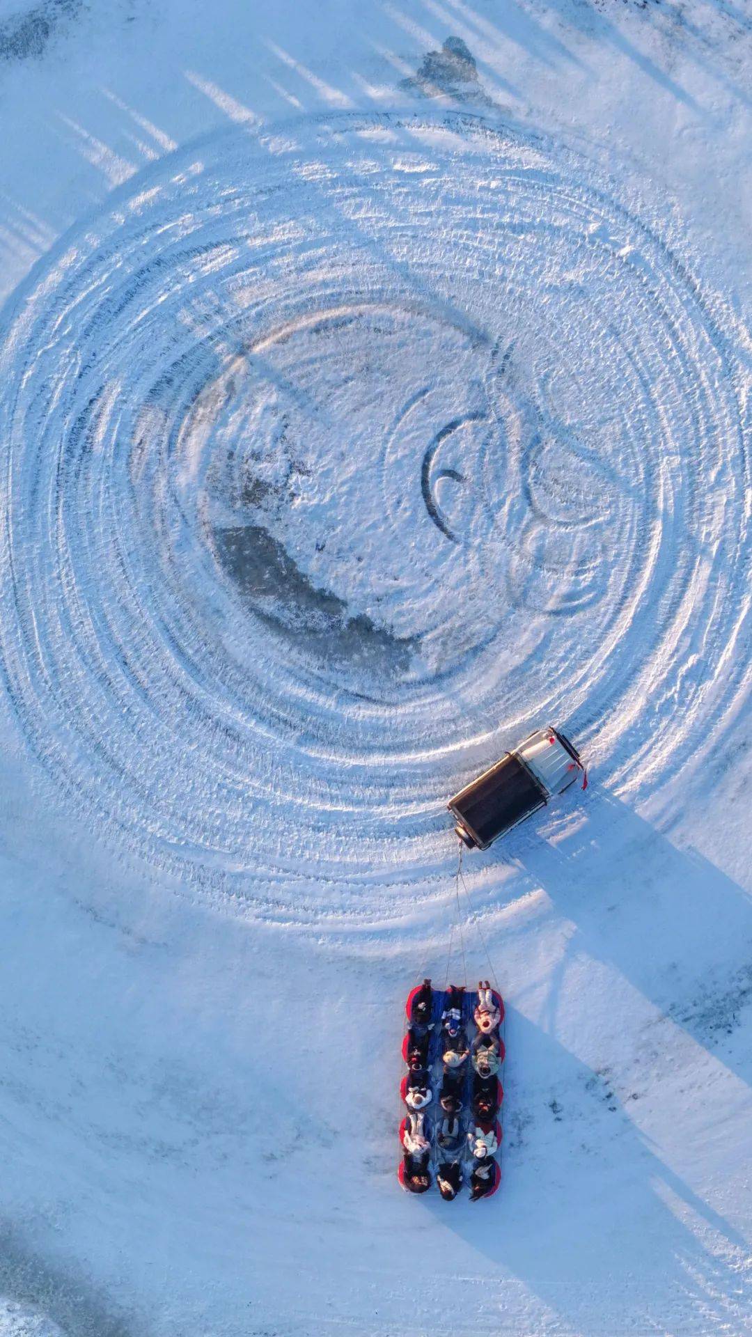 哈尔滨,一座值得奔赴的城市_冰雪奇缘_横屏_冰天雪地