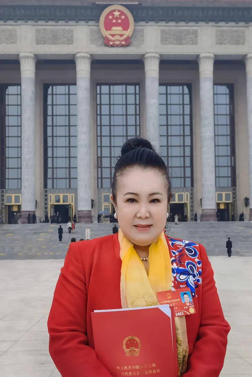 宋亚平:以优质司法服务高效维护妇女儿童权益丨代表委员看法院_工作