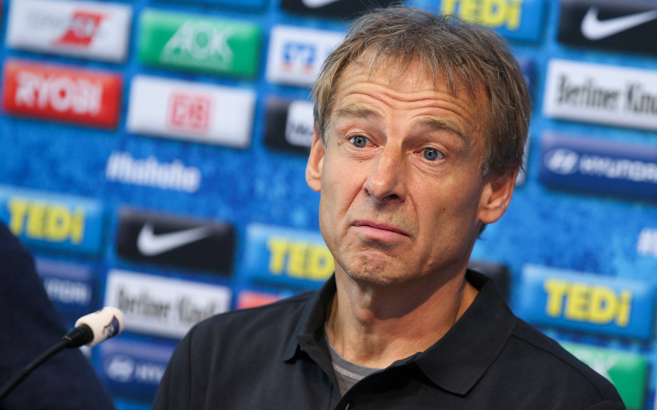 克林斯曼:相信韩国队以目前的实力和状态可以夺得亚洲杯_比赛_淘汰赛