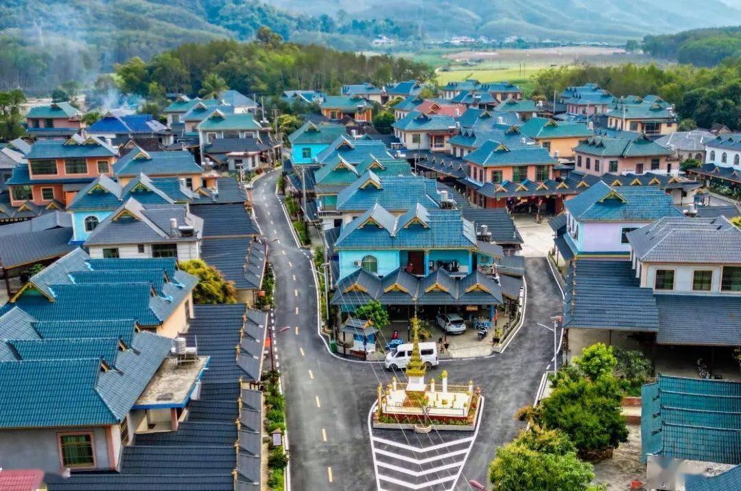 【云岭先锋红旗党支部】景洪市勐龙镇曼栋村曼费党支部:凝心聚力 打造