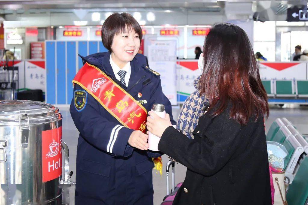 春運今日啟幕,青島站將開行31對臨客列車_旅客_青島市