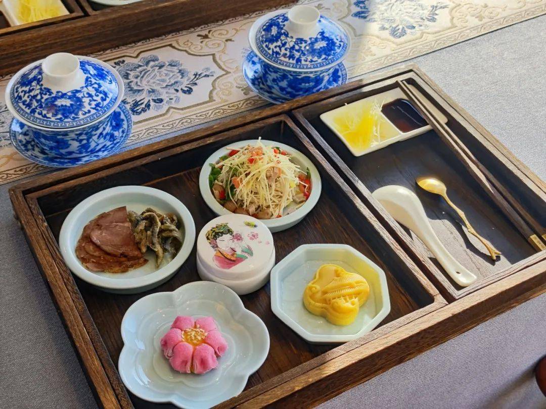 泰州这里是文化底蕴深厚的taizhou早茶寻访组在行动并为大家分享和