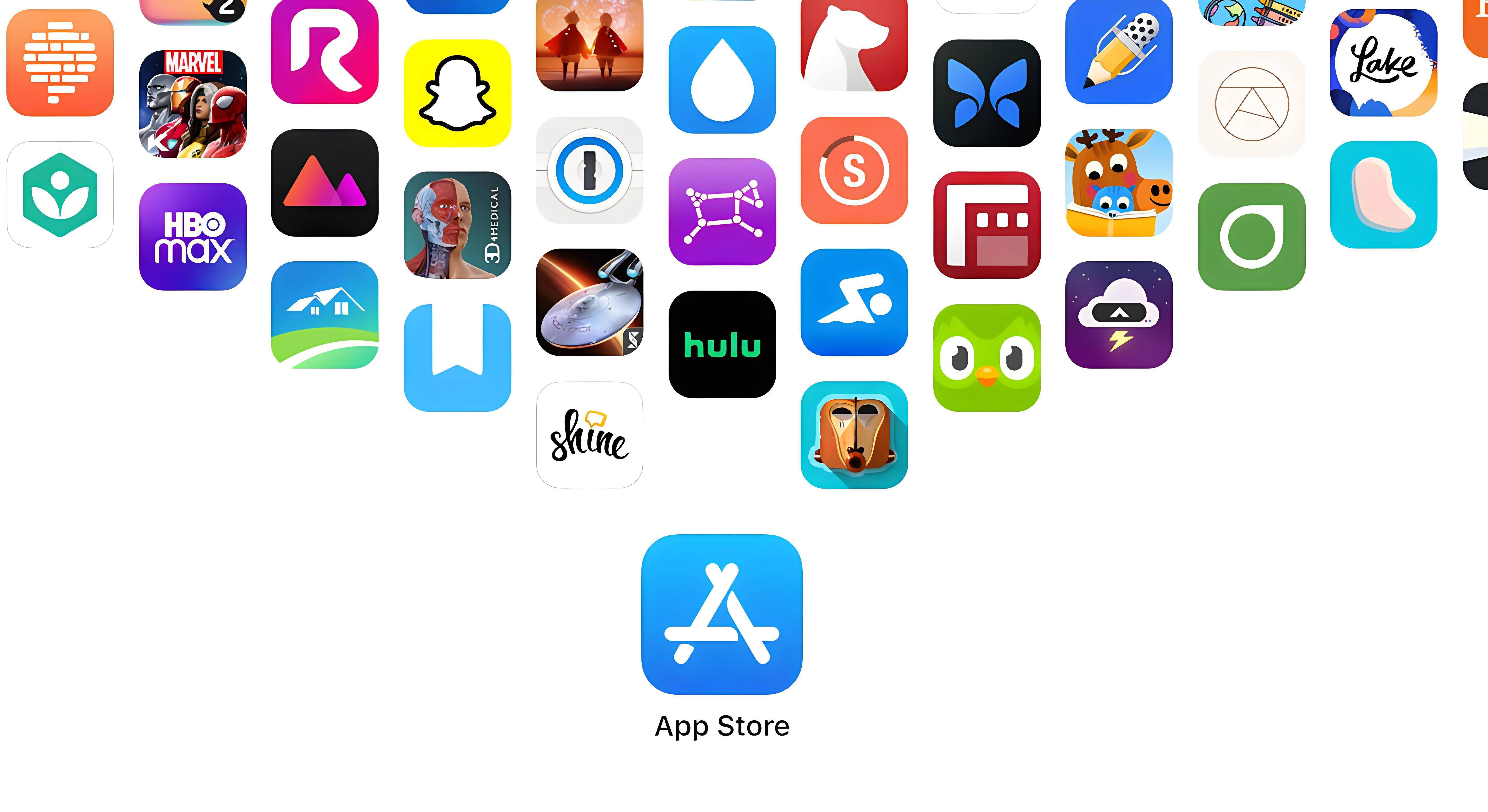 (圖源app store)我們當然不希望使用那些必須獲取位置權限才能運行的