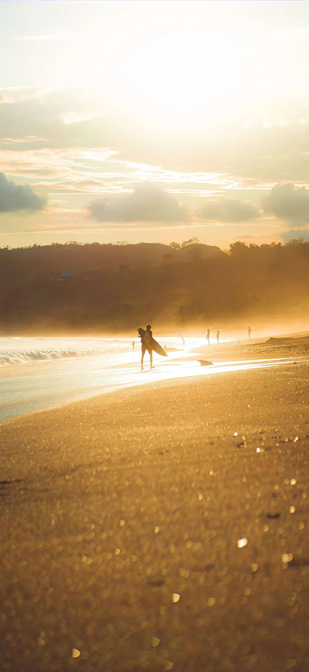26 | 小头像 壁纸_一个人_清醒_吹风