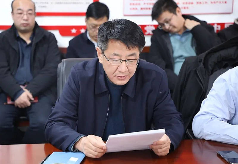 延川县召开2023年林长制考核评价工作座谈会_整改_单位_保护