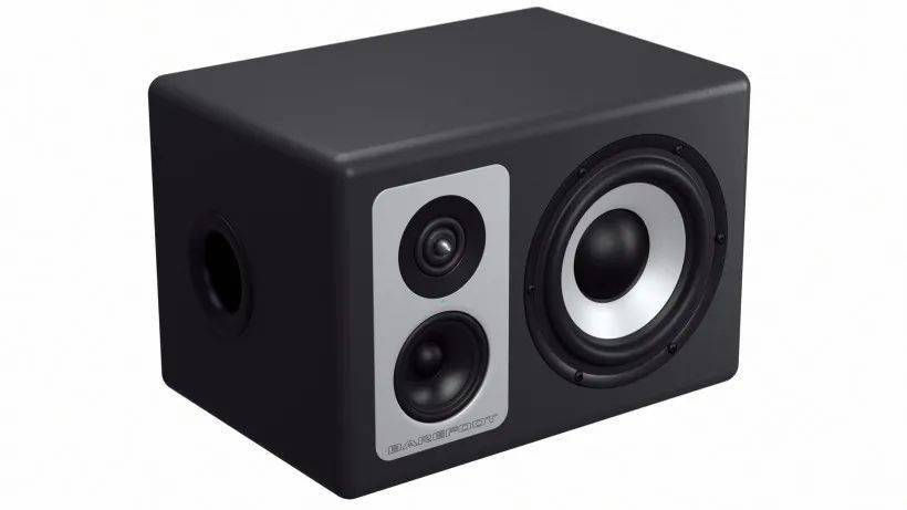 barefoot sound 推出 footprint03 三分频监听扬声器_技术_单元_广告