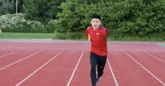 杨孟衡_训练_儿子