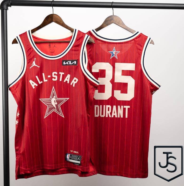 nba公布2024年全明星球衣