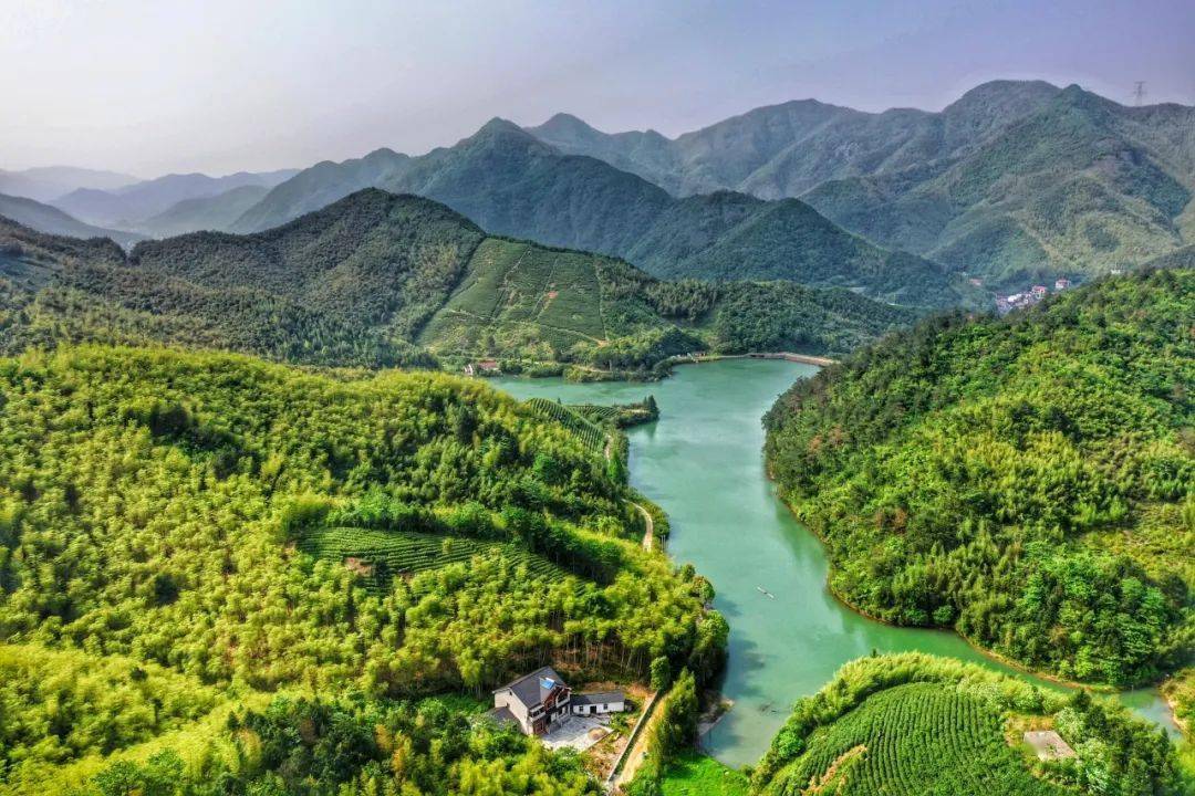 余杭新添"国字招牌"_发展_生态_旅游