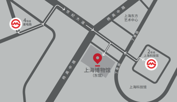 广州东方博物馆门票图片