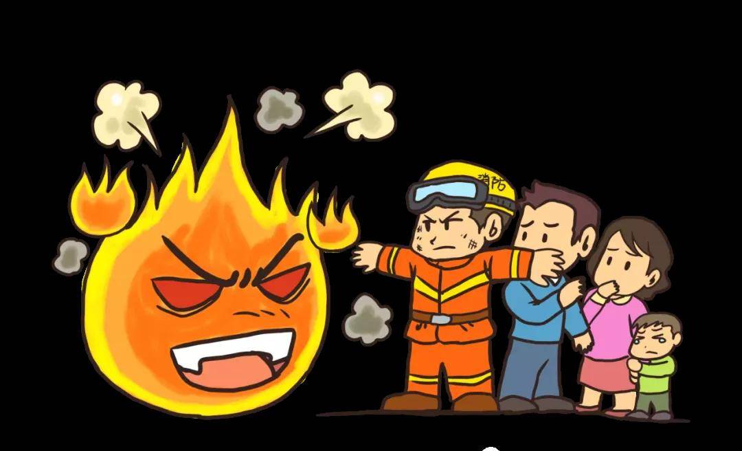 【安全教育】消防记心中 安全伴我行——东大洋幼儿园消防安全知识