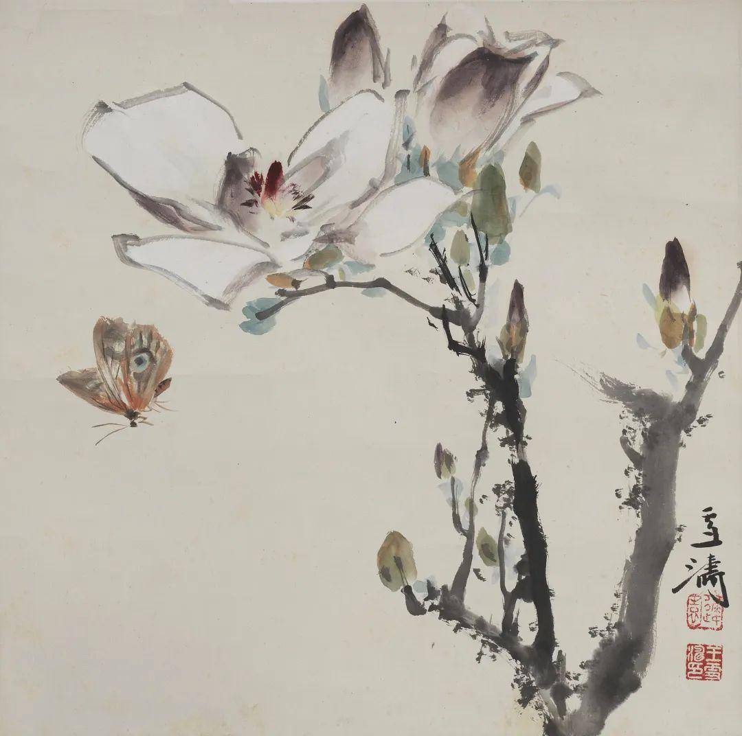 王雪涛:花鸟画的6个诀窍