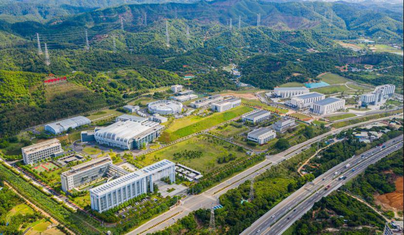 中国散裂中子源,松山湖材料实验室,广东东阳光药业研究院,广东省精准