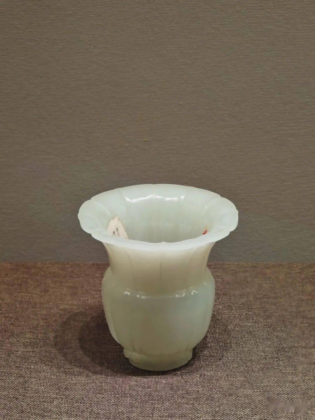 花脚大仙分享:《盛世琳琅——故宫博物院藏清代宫廷玉器展》之九