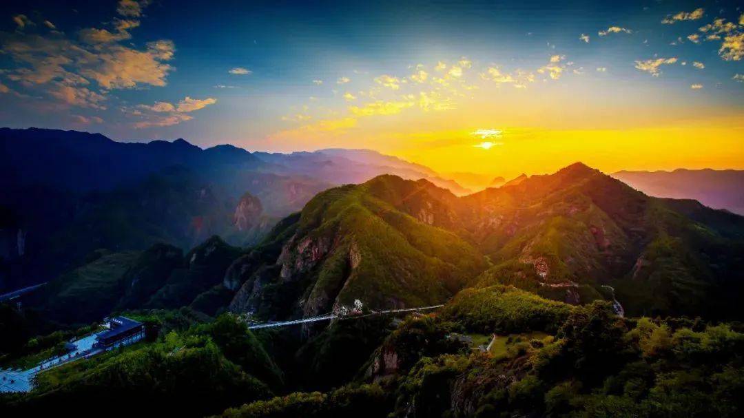 龖,龘……快带娃去寻找九龙山中的"中国龙"吧_宝鸡_旅游_景区