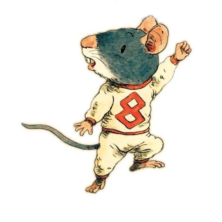 轻松一招,教你分清14只老鼠_老二_老大_衣服