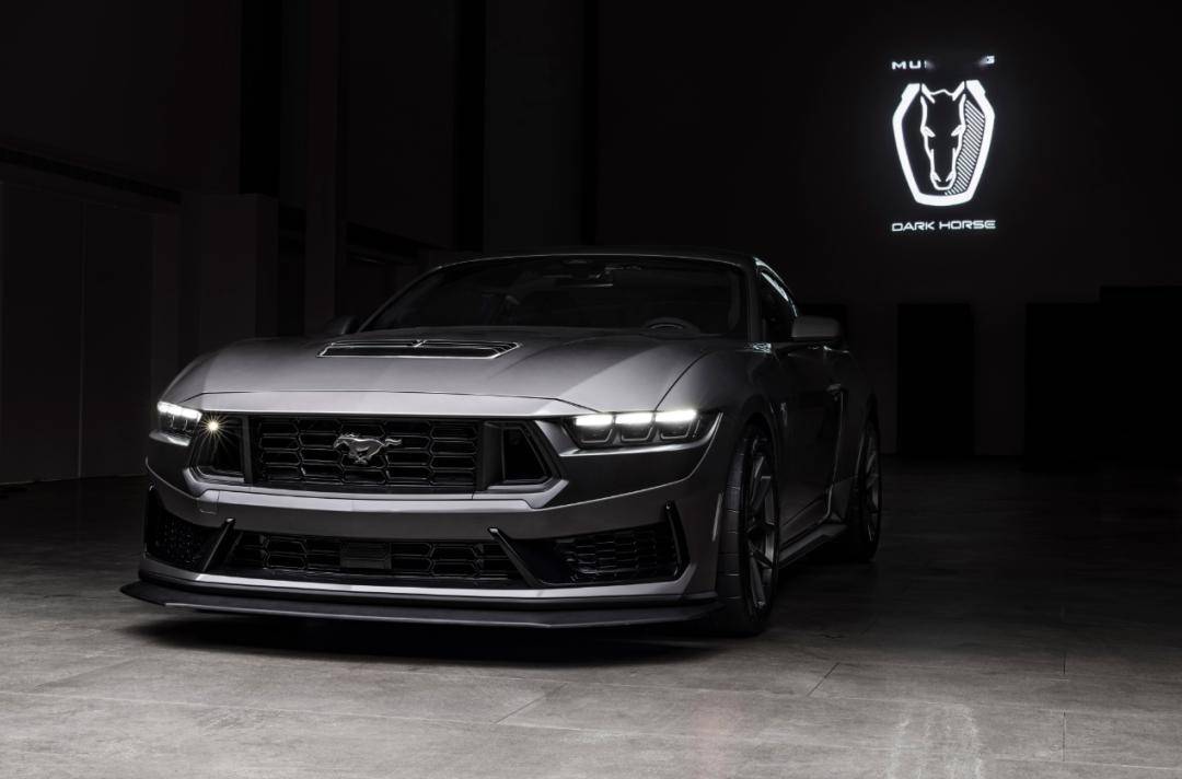 美式大v8谢尔比技术加持 配中国市场专属车机_福特_mustang_车型