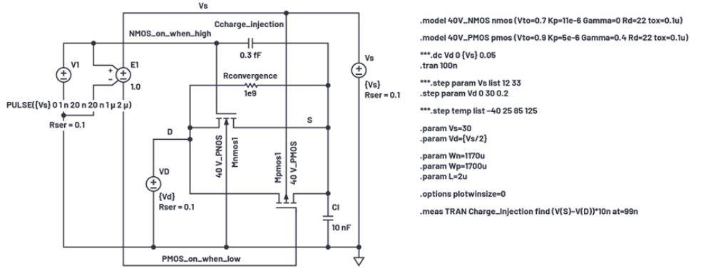 實用技巧分享:為特定的模擬開關構建宏模型_器件_仿真