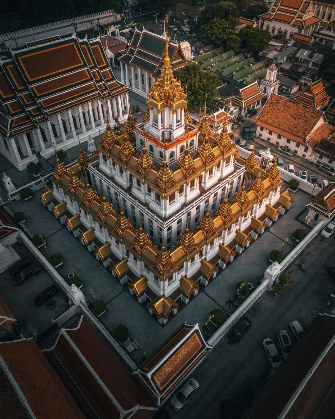 千面佛国,泰国城市行摄 don amatayakul