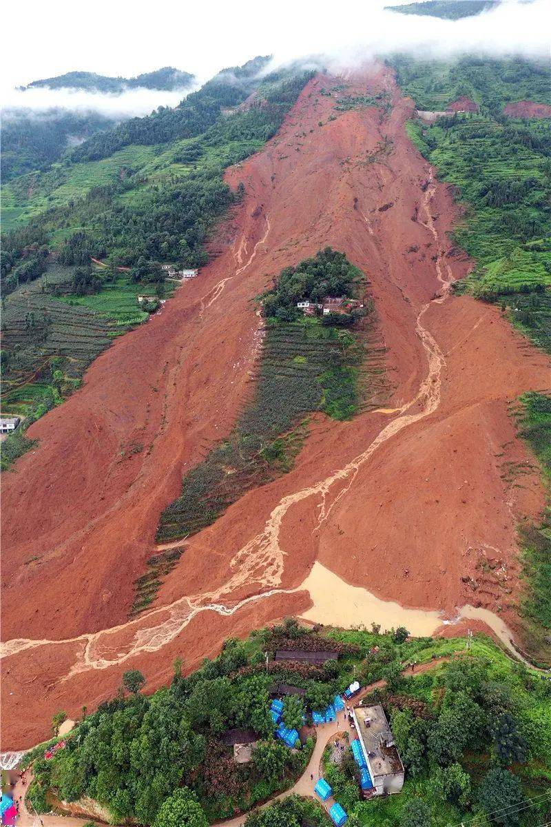 【地理视角】解读云南冬季为何会发生山体滑坡灾害?