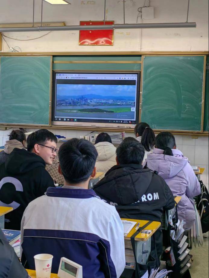 感恩母校行(24) | 走进常山县紫港中学_宣传_浙江_活动