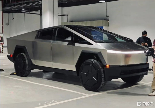 特斯拉"钢铁巨无霸"国内8城首秀,马斯克:想上路很难_搜狐汽车_搜狐网