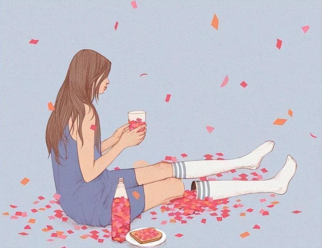 这才是女人发自内心深处,惦记你的样子_一个人_顾魏_男人