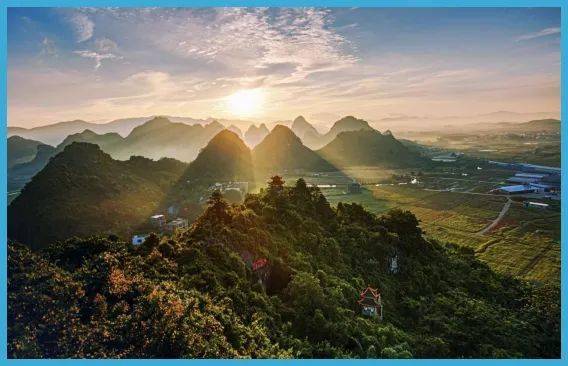 伊岭岩 | 新春活动福利多 迷人的喀斯特岩洞等着您_南宁_风景区_武鸣