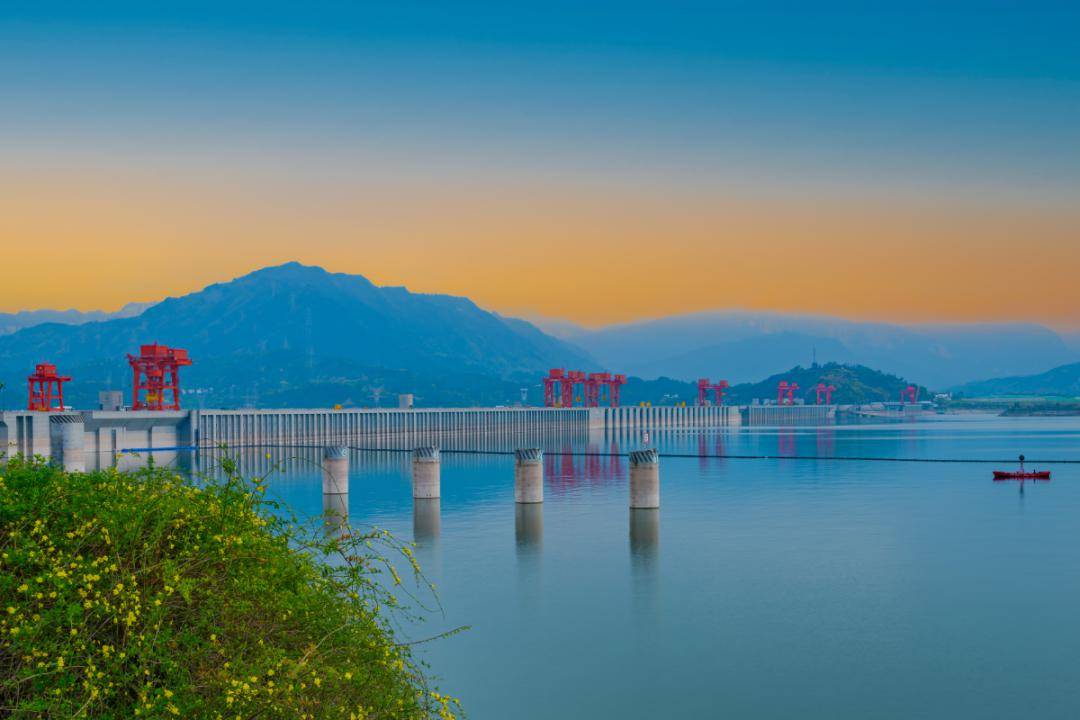 三峡大坝生态旅游新品线路了解一下_长江_游客_金戈