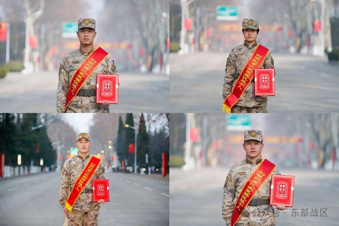第71集团军王杰部队:开局就上高标准_进行_队列_作风纪律