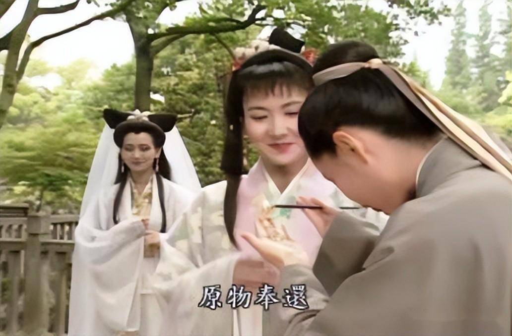 白素贞至死都不知道,好人并不等于好丈夫,她终究还是看错了许仙