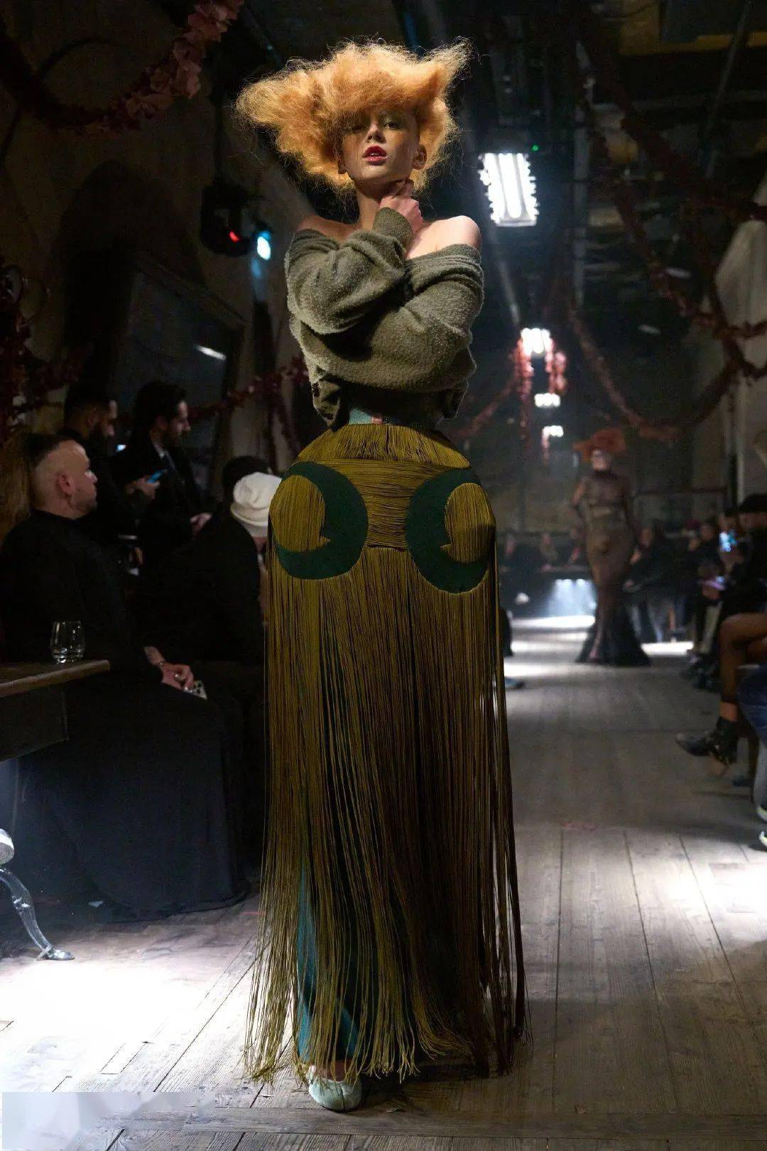 梦回dior时期的john galliano黄金年代,maison margiela 2024春夏高定