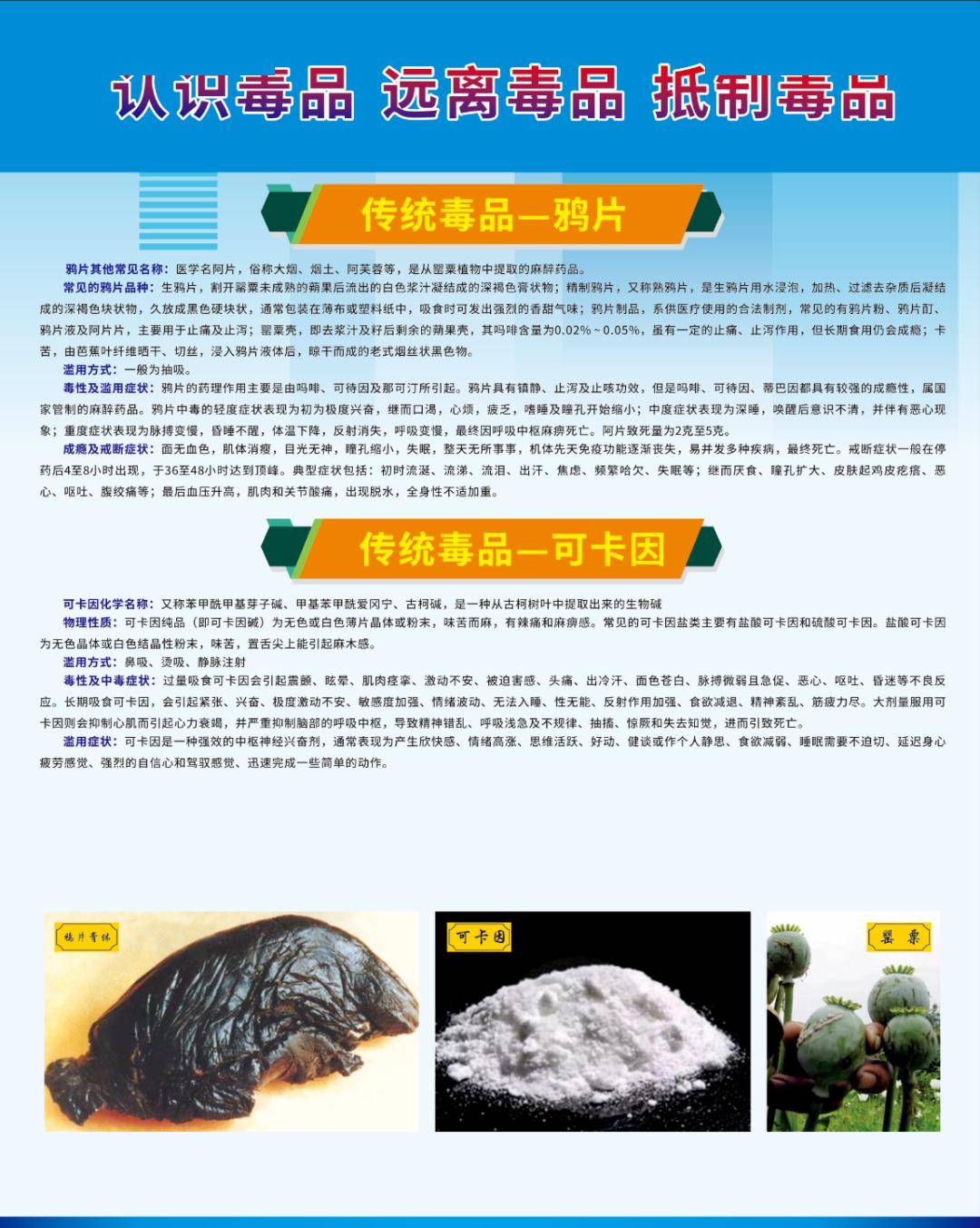 让我们一起向毒品说"不"!_成都七中_万达_案例