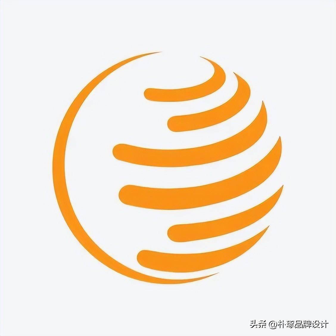 超级圆形logo